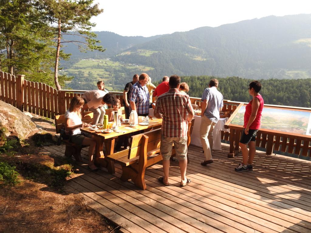Gasthof Piburger See Hotel Oetz Buitenkant foto