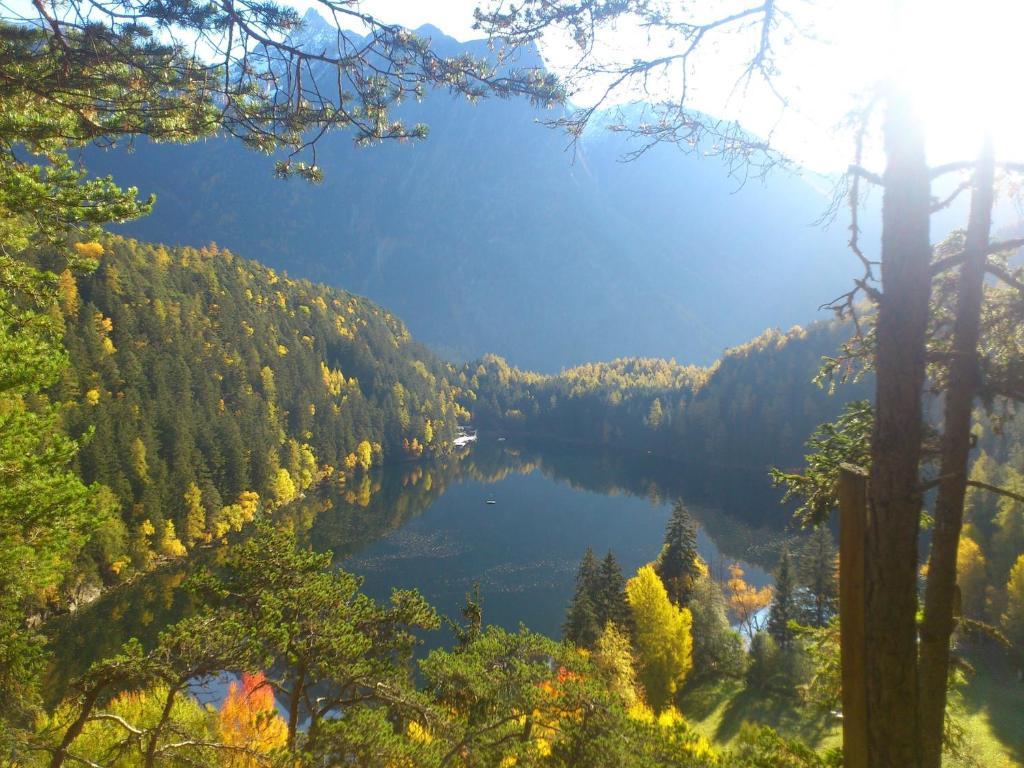Gasthof Piburger See Hotel Oetz Buitenkant foto