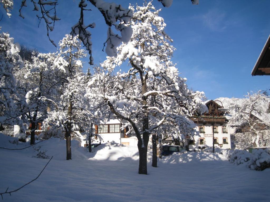 Gasthof Piburger See Hotel Oetz Buitenkant foto