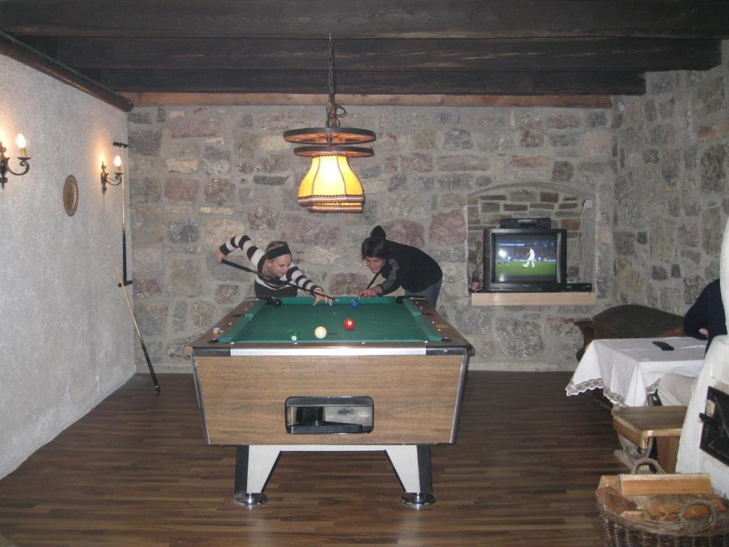 Gasthof Piburger See Hotel Oetz Buitenkant foto