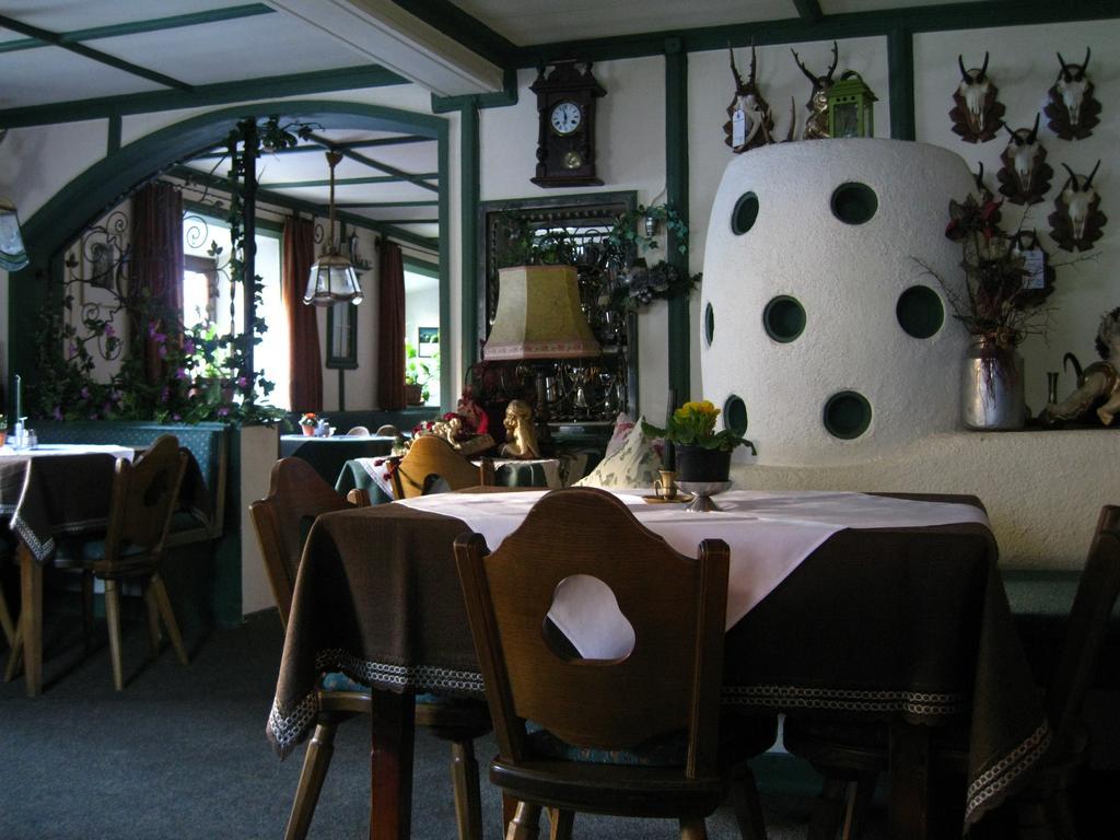 Gasthof Piburger See Hotel Oetz Buitenkant foto