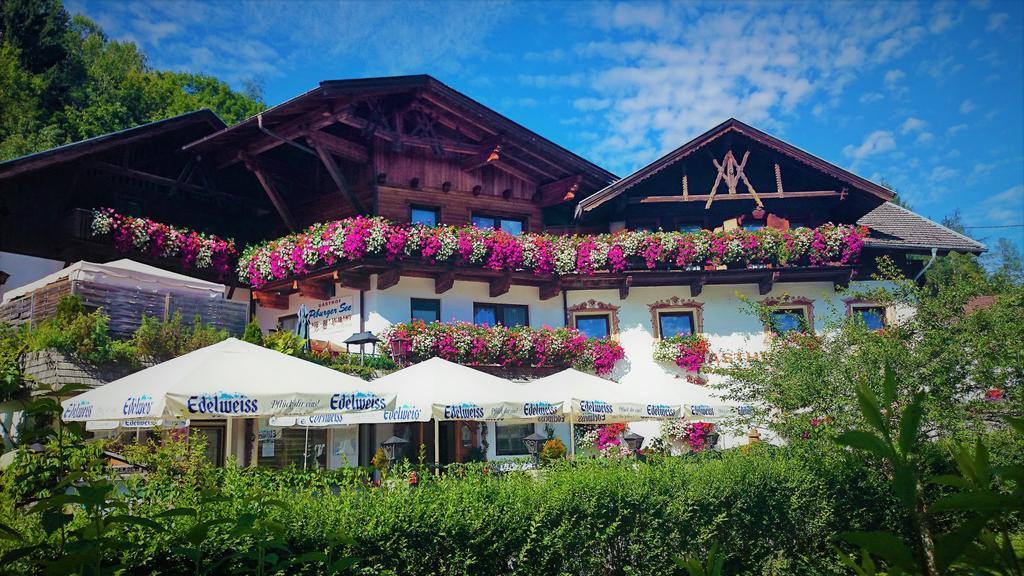Gasthof Piburger See Hotel Oetz Buitenkant foto