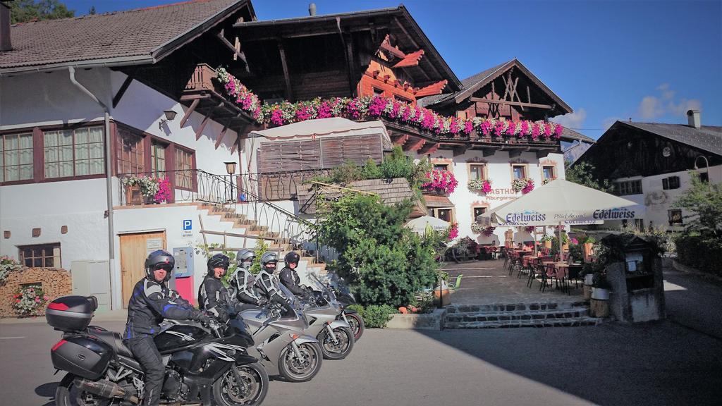 Gasthof Piburger See Hotel Oetz Buitenkant foto