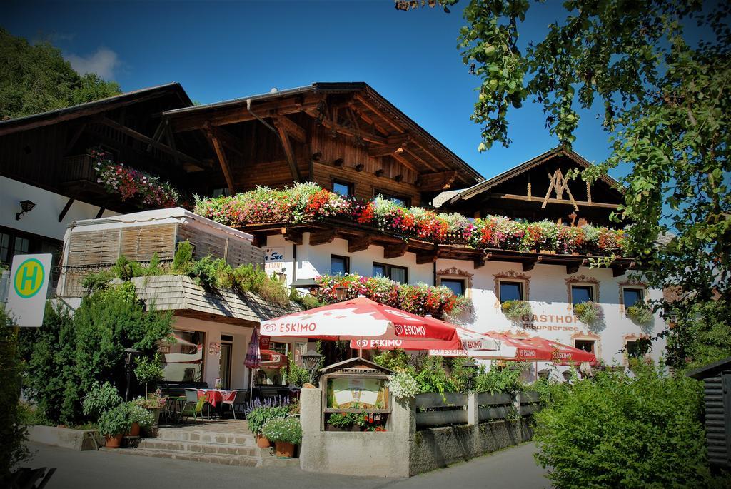 Gasthof Piburger See Hotel Oetz Buitenkant foto
