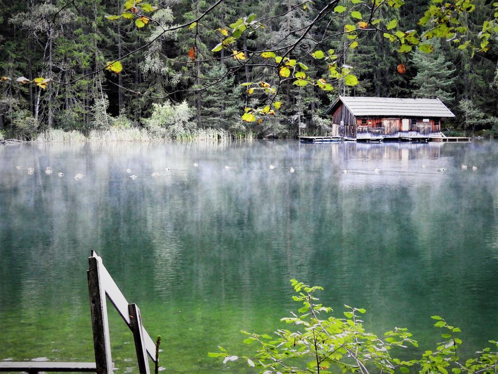 Gasthof Piburger See Hotel Oetz Buitenkant foto