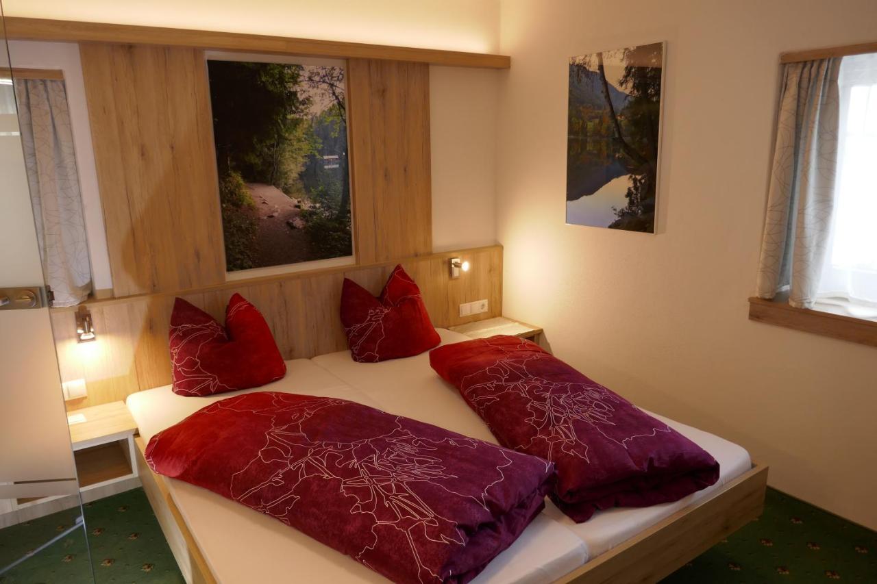 Gasthof Piburger See Hotel Oetz Buitenkant foto