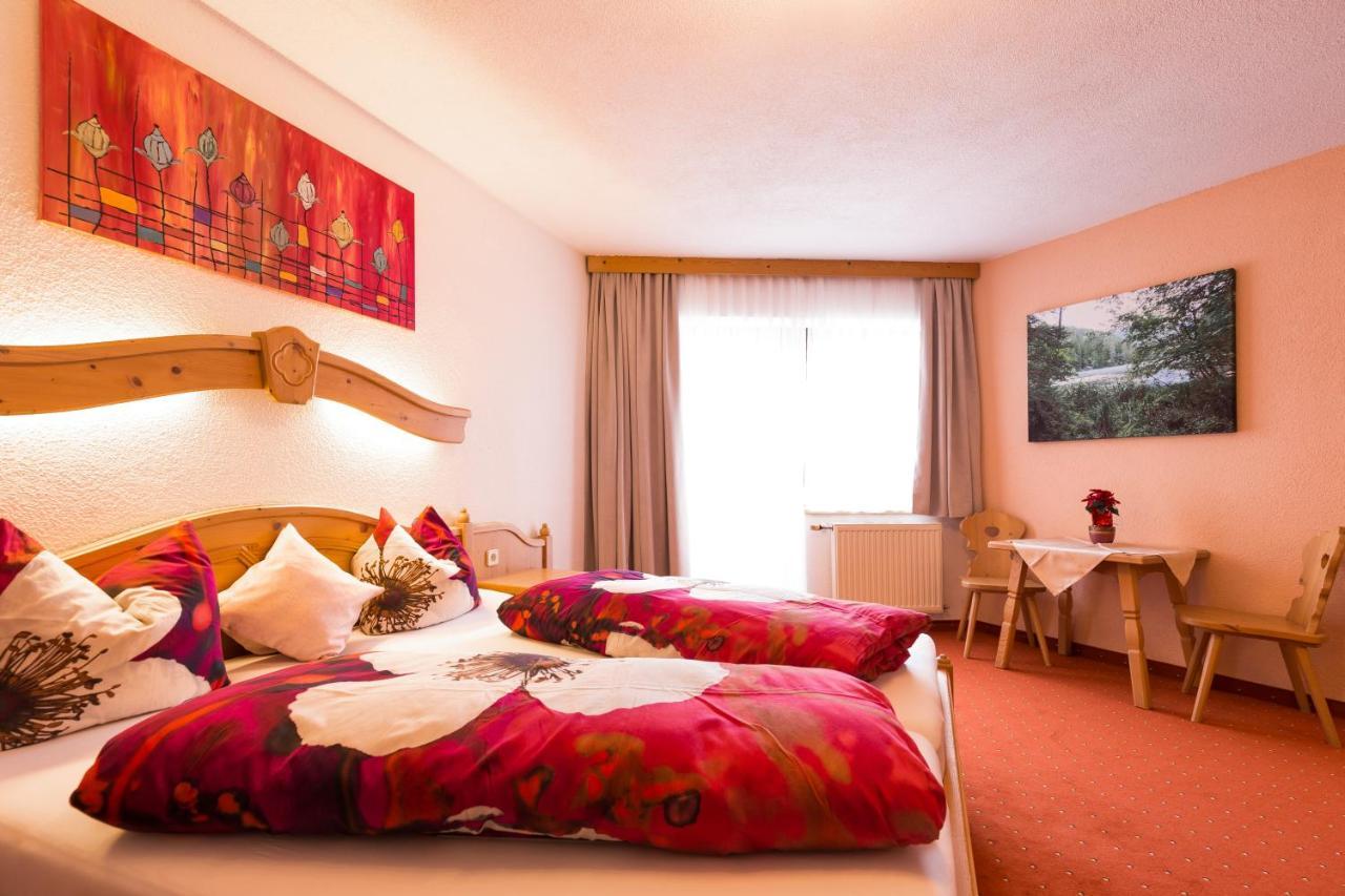Gasthof Piburger See Hotel Oetz Buitenkant foto