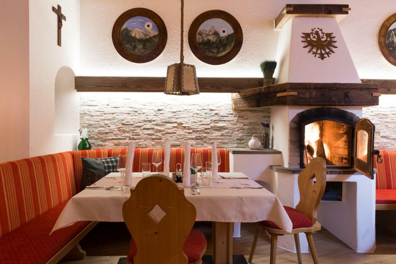 Gasthof Piburger See Hotel Oetz Buitenkant foto