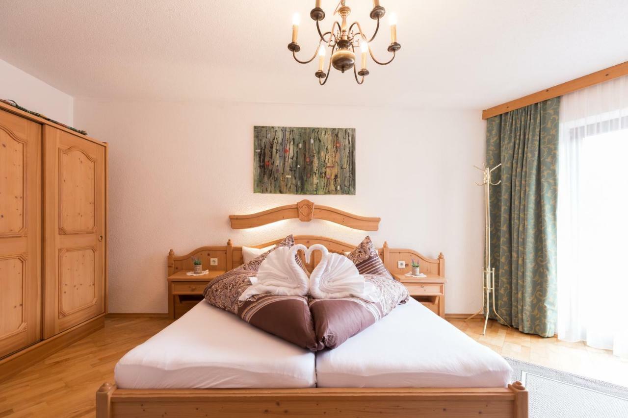Gasthof Piburger See Hotel Oetz Buitenkant foto