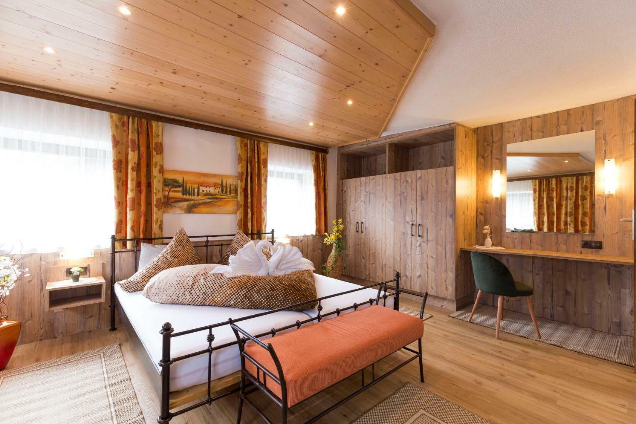 Gasthof Piburger See Hotel Oetz Buitenkant foto