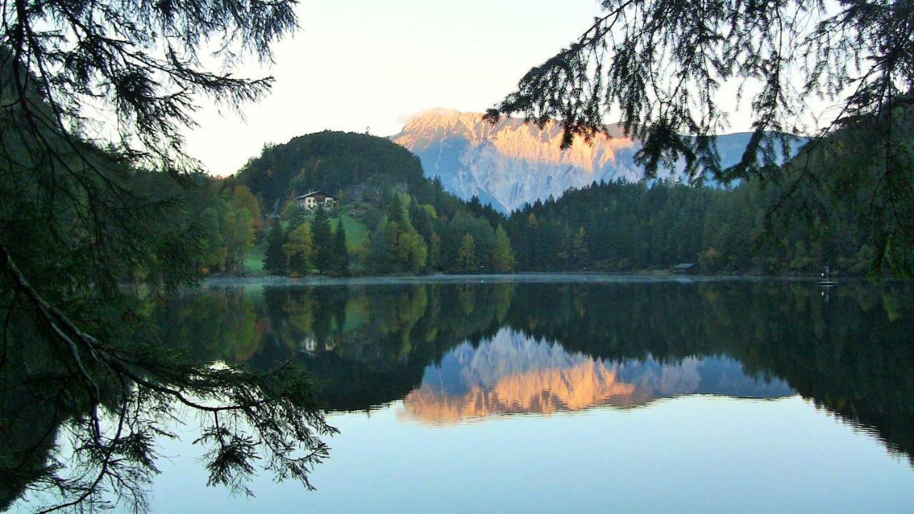Gasthof Piburger See Hotel Oetz Buitenkant foto