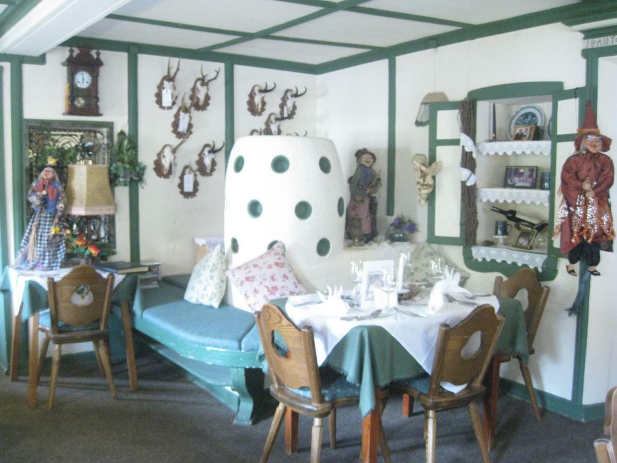 Gasthof Piburger See Hotel Oetz Buitenkant foto