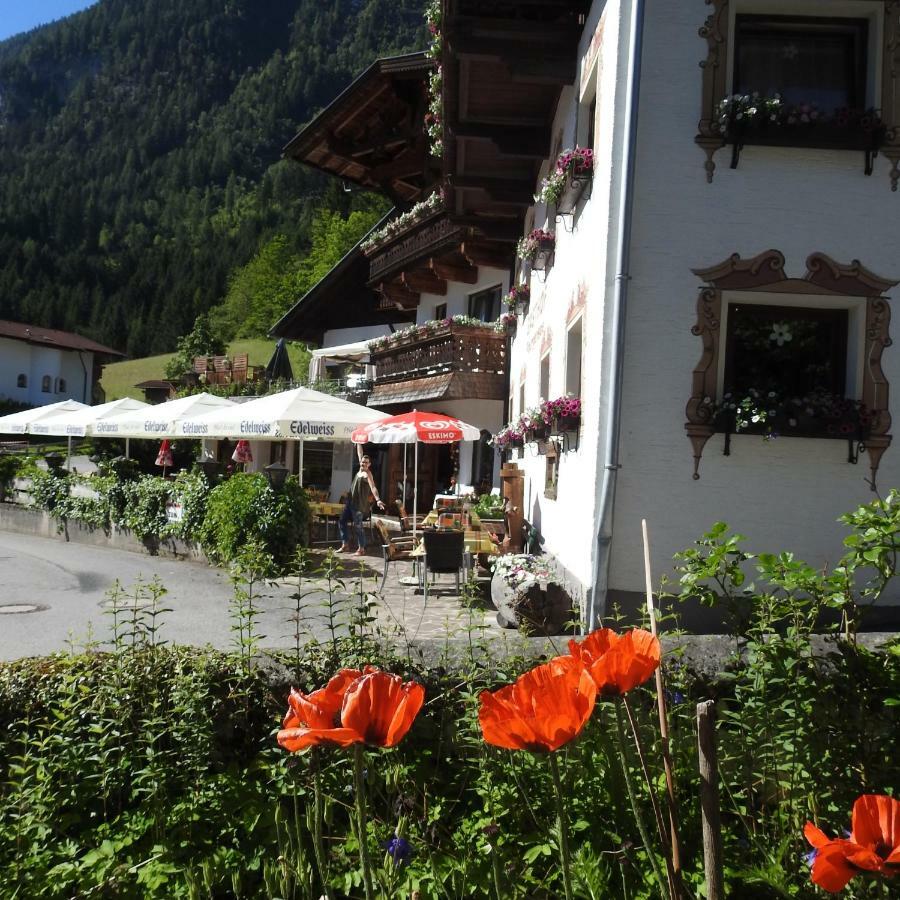 Gasthof Piburger See Hotel Oetz Buitenkant foto