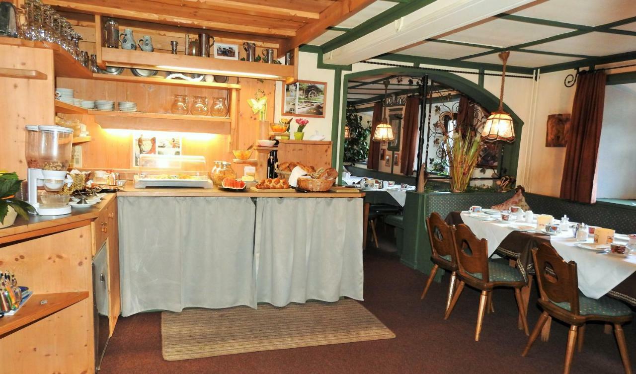 Gasthof Piburger See Hotel Oetz Buitenkant foto