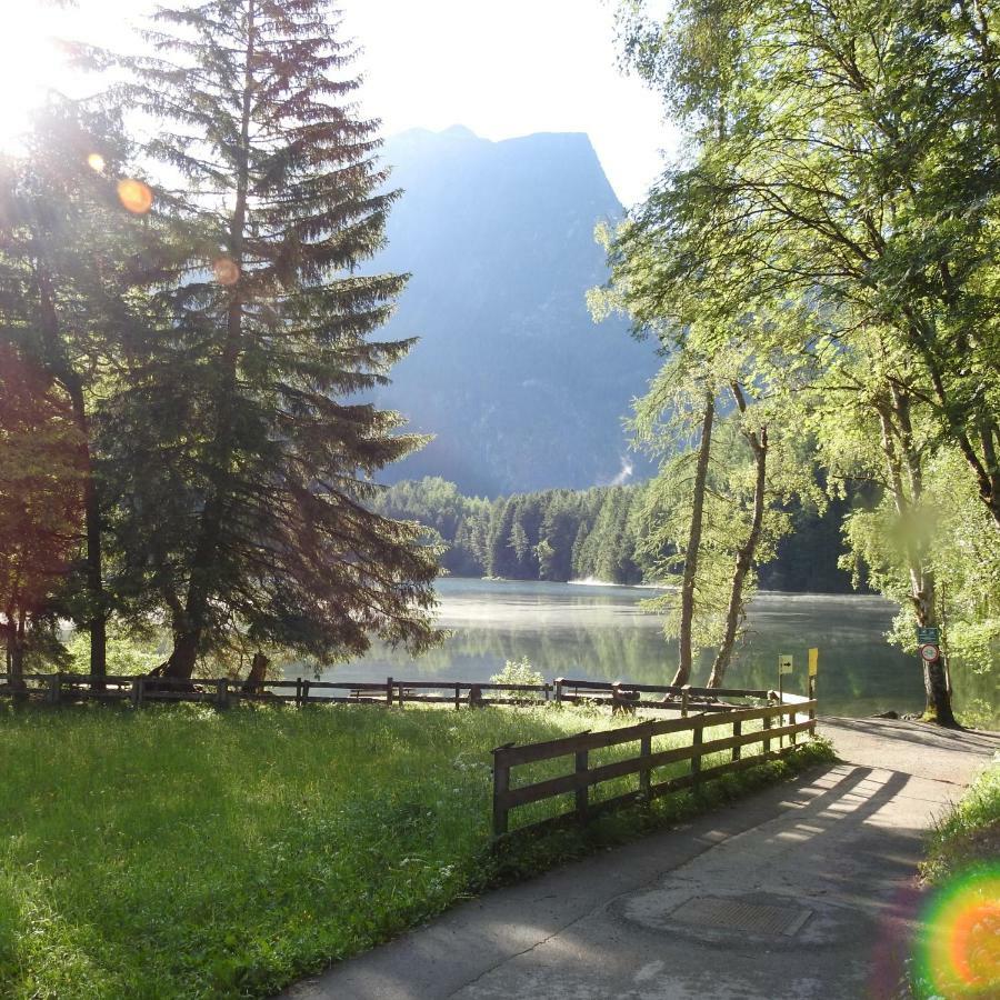 Gasthof Piburger See Hotel Oetz Buitenkant foto