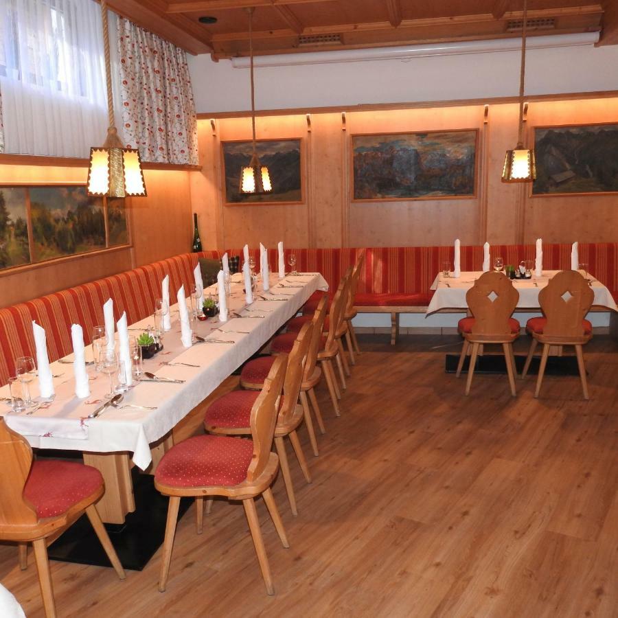 Gasthof Piburger See Hotel Oetz Buitenkant foto